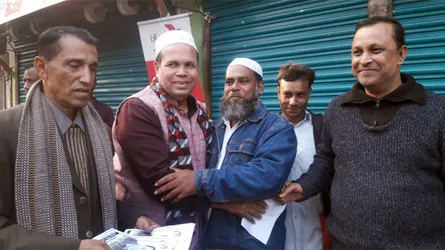 নড়াইলে বিএনপি প্রার্থীদের নানা অভিযোগ