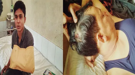 নড়াইলে বিএনপি নেতাকর্মীদের ওপর হামলায় আহত ১০, মোটরসাইকেল ভাংচুর