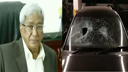 টঙ্গিবাড়ীতে বিএনপি প্রার্থীর ওপর হামলা, গাড়ি ভাংচুর