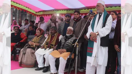 ভোট চোর ধরার জন্য কেন্দ্র পাহারা দিবে জনগণ : কাদের সিদ্দিকী