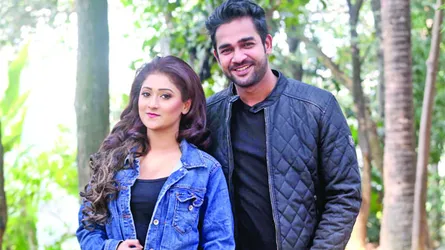 অভিনয়ের টানে পাঞ্জাব থেকে  দেশে ফিরলেন সামিনা বাসার