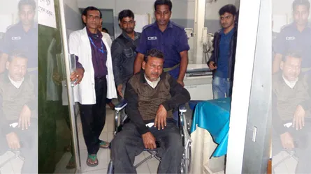 যশোরে ব্যবসায়ী নির্যাতনের ঘটনায় এসআই ক্লোজড