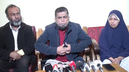 পুলিশের উপস্থিতিতে বাড়িতে হামলা চালায় আ’লীগ নেতাকর্মীরা : জালাল উদ্দিন