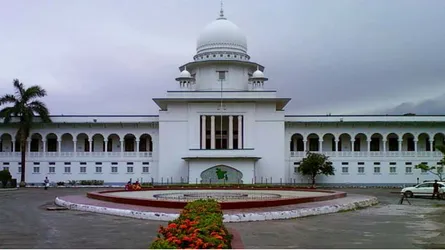 জামায়াতের প্রার্থী নিয়ে ইসির সিদ্ধান্তের বিরুদ্ধে রিট