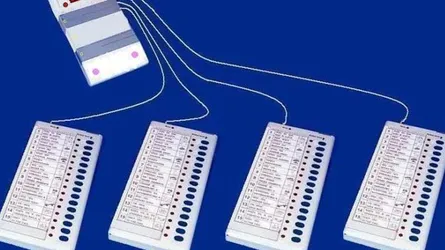 ইভিএমের ৬ আসনে কাল অনুশীলনমূলক ভোটিং