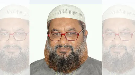 ঝিনাইদহ-৩ আসনের ধানের শীষের প্রার্থী অধ্যাপক মতিয়ার আটক