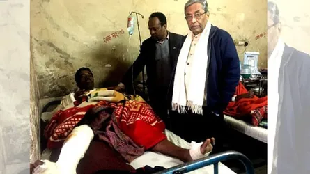 ভোটার, পোলিং এজেন্ট ও কর্মীদের নিরাপত্তা দাবি কামাল ইবনে ইউসুফের
