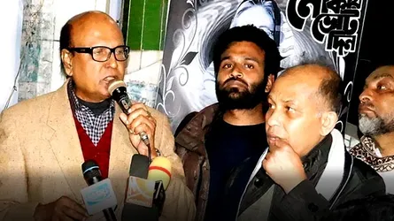 অধিকার আদায়ের নতুন সূর্য উঠবে : খন্দকার মাহাবুব