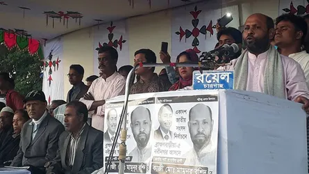 ‘প্রয়োজনে লাশ হয়ে ফিরব’