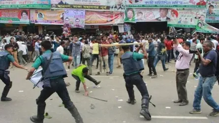 প্রচারণার ক্ষেত্রে কেনো এতো অসমতা আর পরিবর্তন