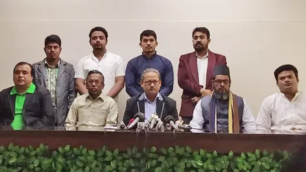 সরকারি দলের প্রভাবে প্রভাবিত ইসি : বিএনএফ