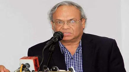 ঐক্যফ্রন্টকে নির্বাচন থেকে সরাতে সর্বশক্তি নিয়োগ করেছে সরকার : রিজভী