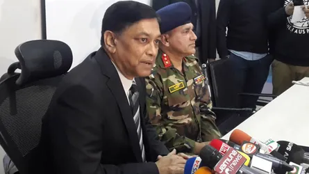 পুলিশ-র‌্যাব-বিজিবি ব্যর্থ হলে পরিস্থিতি নিয়ন্ত্রণে সেনাবাহিনী