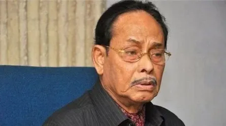 বিকেলে এরশাদের জরুরি সংবাদ সম্মেলন