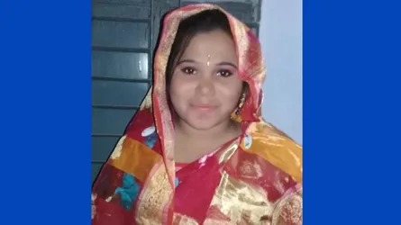 বিয়ের মেহেদীর রং হাতেই লাশ হলেন লতিফা