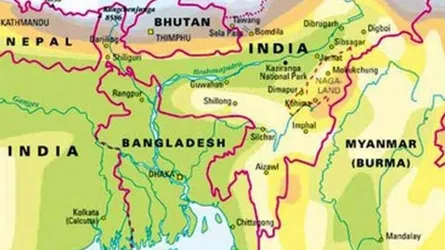 কৌশলগত ক্রসফায়ারে বাংলাদেশ!