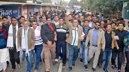 ‘একদিন কষ্ট করুন, পাঁচ বছর শান্তিতে থাকবেন’