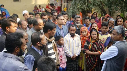 ‘ভোটারদের সাহসিকতা বদলে দেবে মাঠের চিত্র’