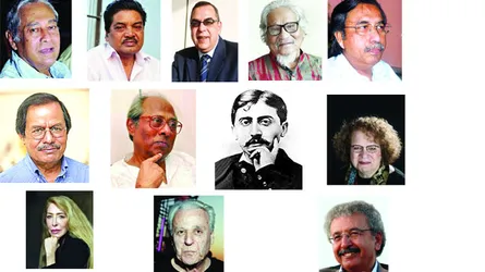 ২০১৮ : পুরনো পাতা সরিয়ে