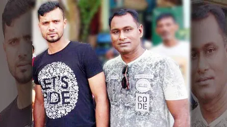 মাশরাফির নির্বাচনী প্রচারে পুলিশ কর্মকর্তার ইন্তেকাল