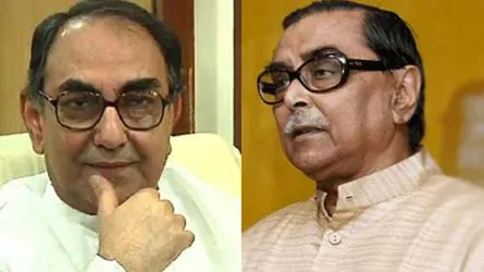 ‘মাথায় নৌকার ব্যাজ, কিন্তু অন্তরে ধানের শীষ’