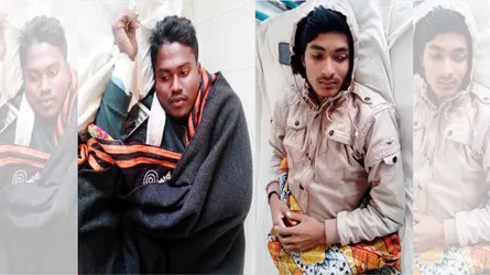 ইটের আঘাতে ২ কলেজ ছাত্র আহত, মামলা বিএনপির ২০ নেতাকর্মীর নামে