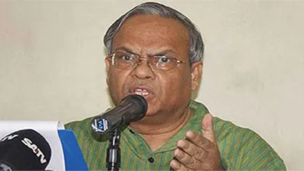 তফসিলের পর ১০ হাজার ৩২৯ নেতাকর্মী আটক : রিজভী