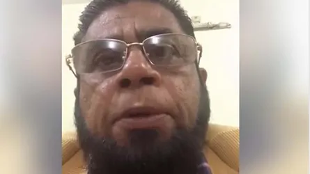 অবরুদ্ধ থেকেই ভিডিও’র মাধ্যমে ধানের শীষে ভোট চাইলেন ড. জালাল