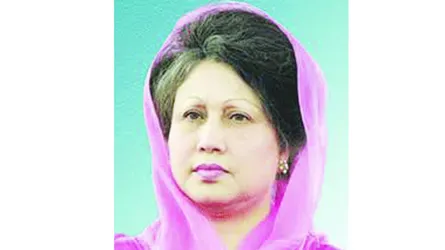 একাদশ সংসদ নির্বাচনে থাকছেন না খালেদা জিয়া