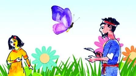 স্বর্ণপাখি