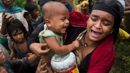 সব মুসলমানকে বের করে দেবে মিয়ানমার