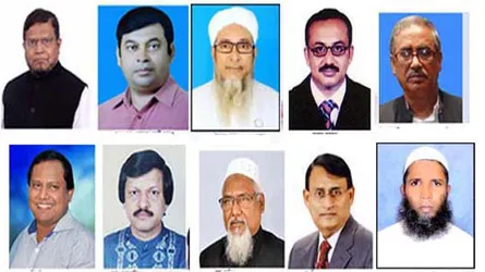 জামালপুরে ৫টি আসনে প্রার্থী ২৮, ২টি আসনে বিএনপির প্রার্থী শূন্য