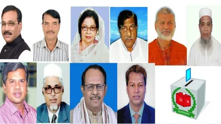সুনামগঞ্জের ৫টি আসনে মূল প্রতিদ্বন্দ্বিতায় ১০ প্রার্থী