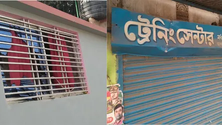 জামালপুরে সাংবাদিকসহ যুবদল নেতার বাড়িতে হামলা-ভাংচুর