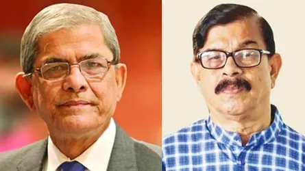 বগুড়ায় কেমন করবেন দুই হেভিওয়েট প্রার্থী ফখরুল ও মান্না