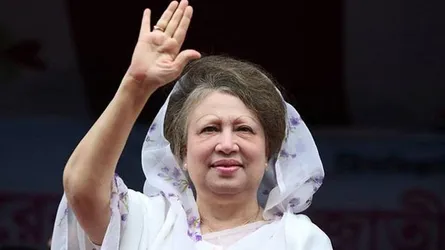 ফজরের পরই ভোটকেন্দ্রে যাওয়ার আহ্বান খালেদা জিয়ার