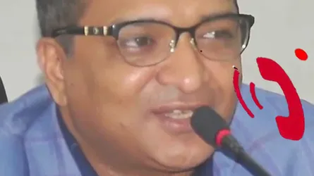 ভোলা পৌর মেয়রের ফোনালাপে প্রাণনাশের হুমকি ফাঁস