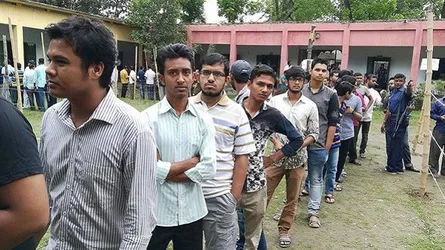 তরুণ ভোটারের চোখে সংসদ নির্বাচন