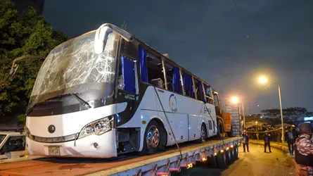মিসরে ৪০ জন সন্দেহভাজনকে হত্যা করেছে পুলিশ