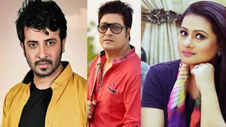 প্রচারণায় সরব তারকারা কে কোথায় ভোট দিবেন