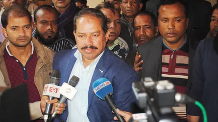 ‘দলীয় সরকারের অধীনে আর কখনো নির্বাচনে যাব না’