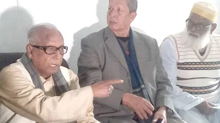 ‘দুনিয়ায় বিচার পাব না জানি, পরম করুণাময়ের দরবারে নালিশ রেখে গেলাম’