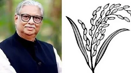 ধানের শীষ নিয়ে সুলতান মনসুর বিজয়ী