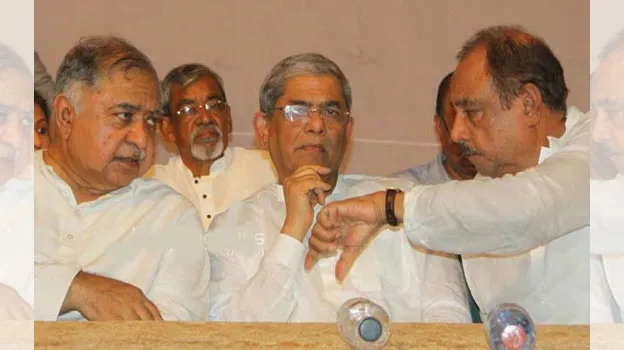 জাতীয় ঐক্যফ্রন্টের গুরুত্বপূর্ণ বৈঠক সন্ধ্যায়
