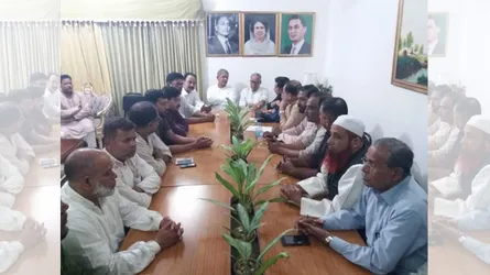 বৈঠকে বসছে বিএনপি ও ঐক্যফ্রন্ট