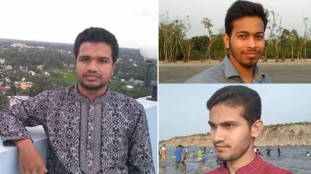 আটকের পর ৪ শিক্ষার্থী নিখোঁজের অভিযোগ