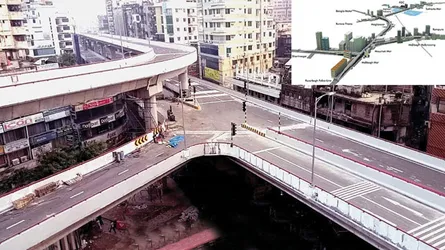 কী ভয়াবহ পরিবেশ!
