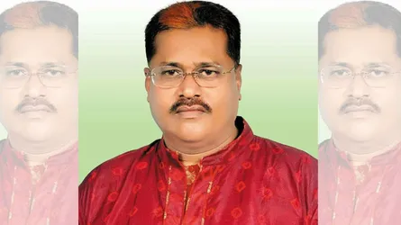 ময়মনসিংহ-৬ আসনের স্বতন্ত্র প্রার্থী মিন্টু আটক