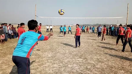 ভলিবল খেলাকে কেন্দ্র করে সংঘর্ষে নিহত ১
