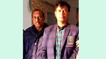 খুলনায় ডিজিটাল নিরাপত্তা আইনের মামলায় সাংবাদিক গ্রেফতার
